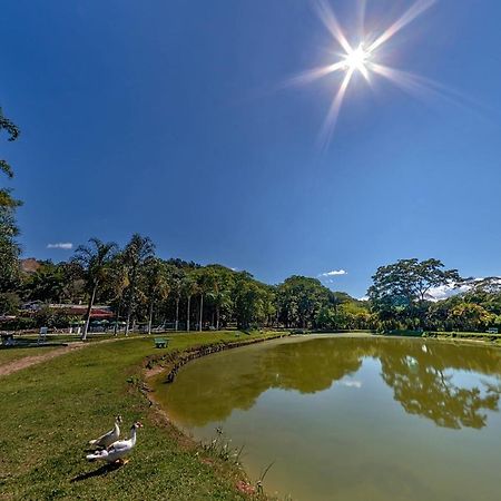 Villa Do Sossego Pousada Lindóia Exterior foto