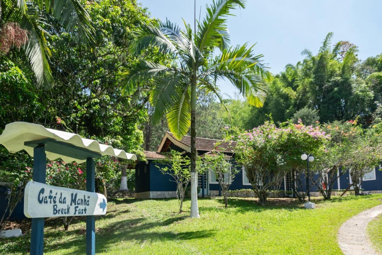 Villa Do Sossego Pousada Lindóia Exterior foto